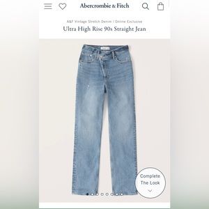 Abercrombie Jeans